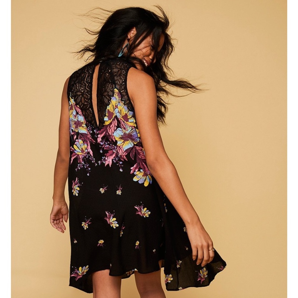 FREE PEOPLE MARSHA TUNIC